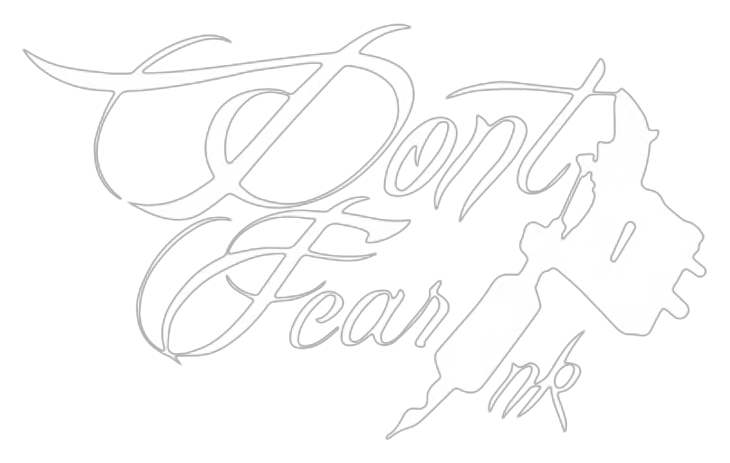 Don’t Fear Ink
